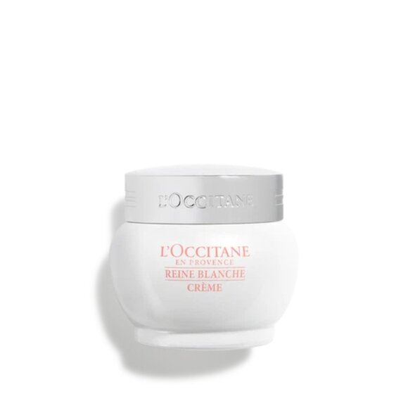 L'OCCITANE Reine Blanche Cream 1.7 oz New In Box